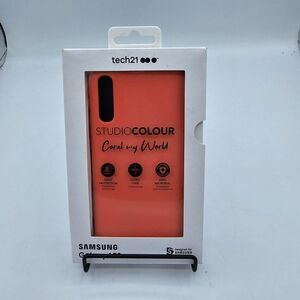 Tech21 Studio Colour for Samsung Galaxy A50 – Protective Phone Case